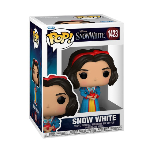 Funko Pop Snow White Disney Branca De Neve #1423 - Produto Original