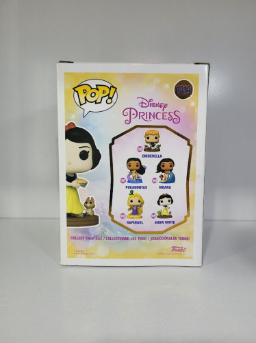  Disney Princess #1019 - Produto Original