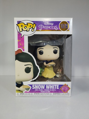  Disney Princess #1019 - Produto Original