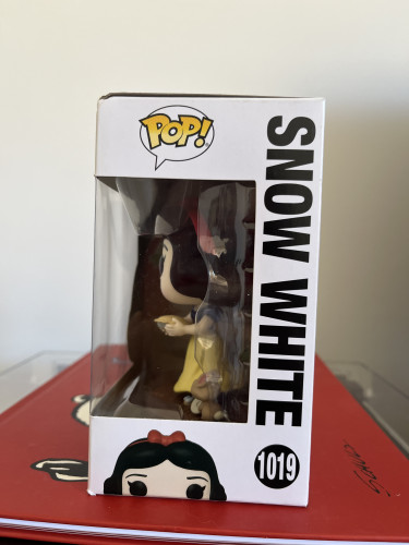  Disney #1019 - Produto Original