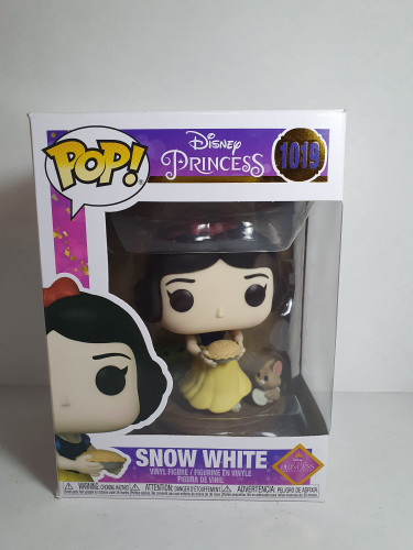  Disney Princess #1019 - Produto Original