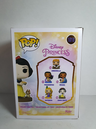 Disney Princess #1019 - Produto Original