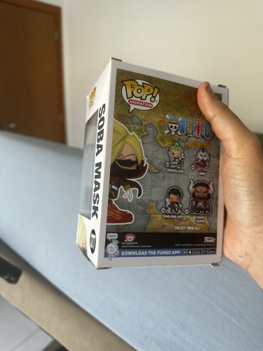  One Piece #1277 - Produto Original