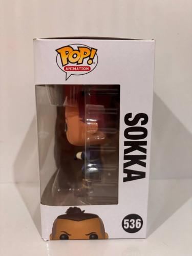  Avatar: The Last Airbender #536 - Produto Original