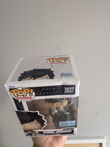  FUNKO POP #2037 - Produto Original