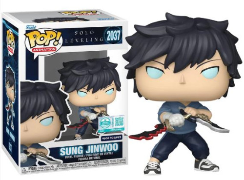  FUNKO POP #2037 - Produto Original