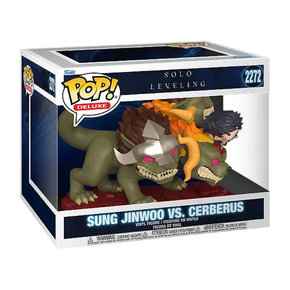  Solo Leveling #2272 - Produto Original