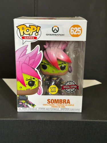  Overwatch #625 - Produto Original