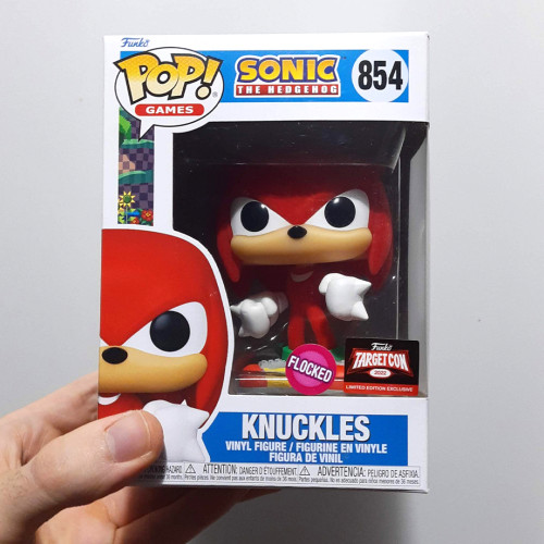  Sonic The Hedgehog #854 - Produto Original