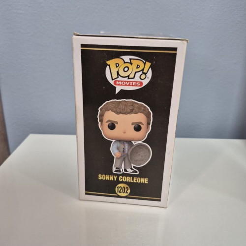  FUNKO POP #0 - Produto Original