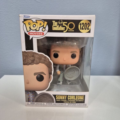  The Godfather 50 Years #1202 - Produto Original