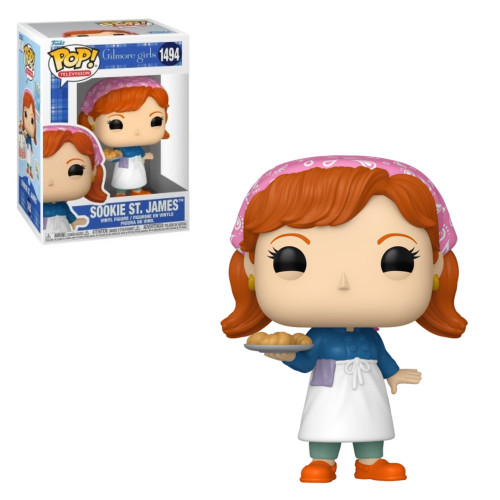 Funko Pop Sookie St. James-Gilmore Girls-1494