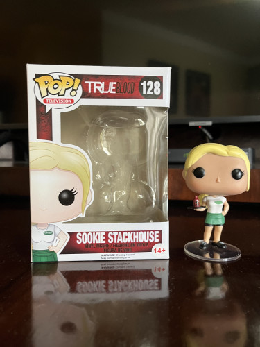 Funko Pop Sookie Stackhouse - True Blood-True Blood-128