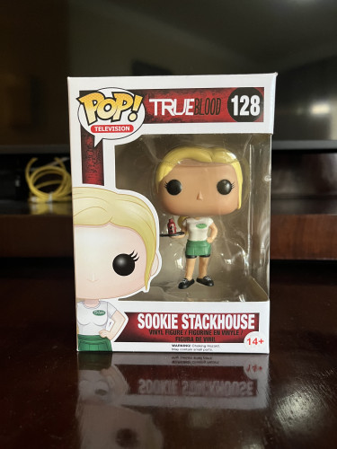  True Blood #128 - Produto Original