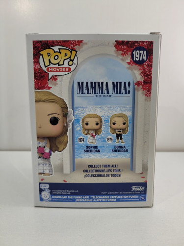  Mamma Mia! #1974 - Produto Original
