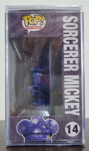 Funko Pop Sorcerer Mickey - Disney Fantasia - #14