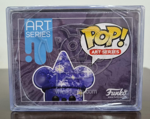 Funko Pop Sorcerer Mickey - Disney Fantasia - #14