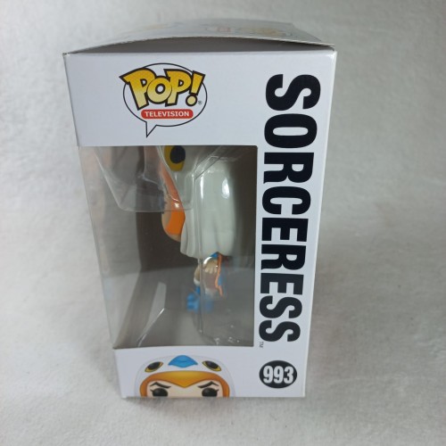 Funko Pop Sorceress - Mestres Do Universo - #993