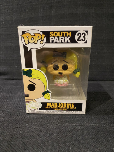 Funko Pop South Park Marjorine South Park #23 - Produto Original