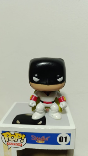 Funko Pop Space Ghost 1 Custom - Space Ghost - #1