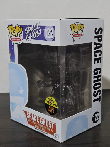  Space Ghost #122 - Produto Original