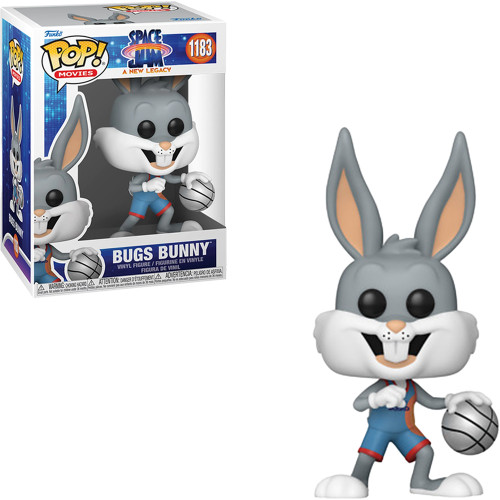  Space Jam #1183 - Produto Original