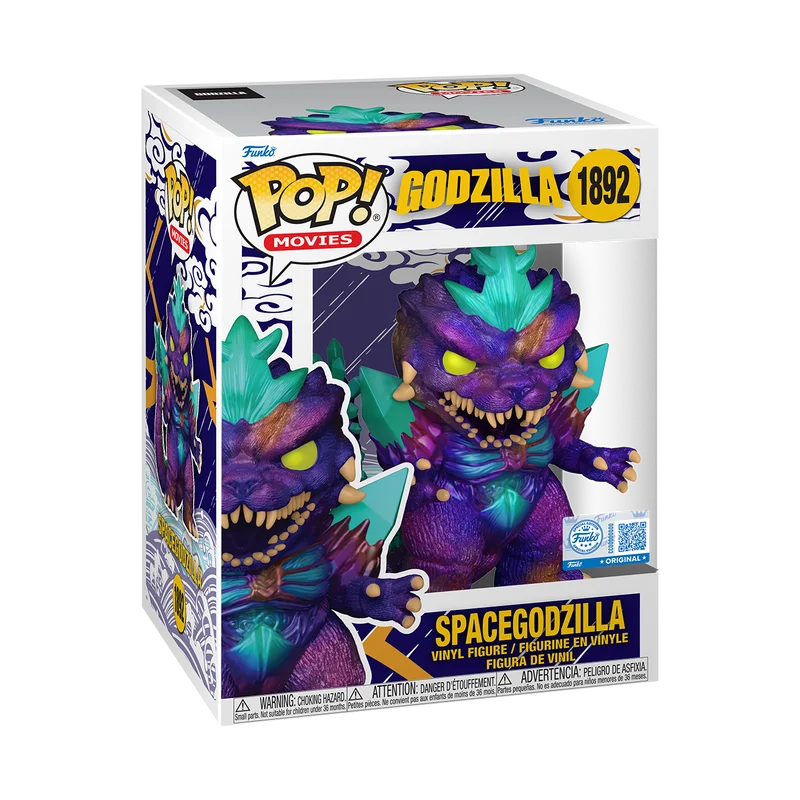 Funko Pop Spacegodzilla Funko Shop-Godzilla-1892