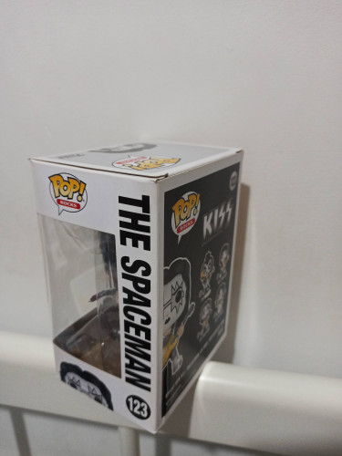  Rocks - KISS #123 - Produto Original