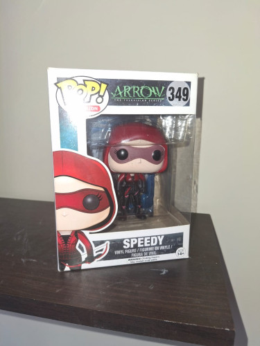 Funko Pop Speedy - 349 - Arrow - Arrow - #1