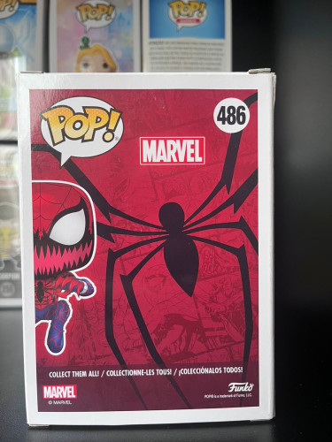  Marvel #486 - Produto Original