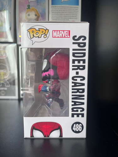  Marvel #486 - Produto Original