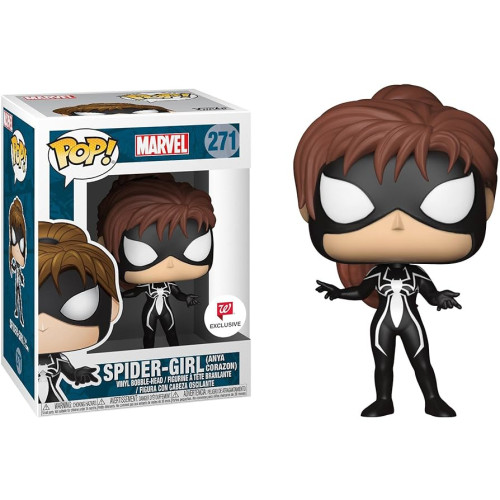 Funko Pop Spider-Girl (Anya Corazon) Walgreens-Marvel-271