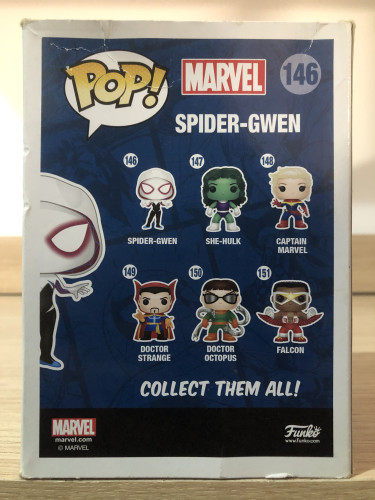  Marvel Comics #146 - Produto Original