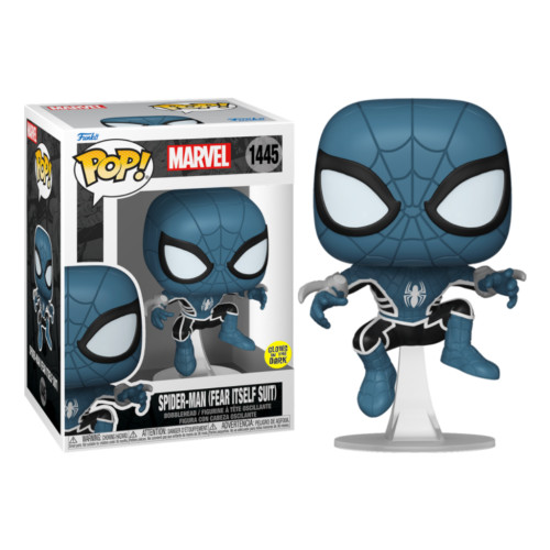 Marvel Spider-Man #1445 - Produto Original