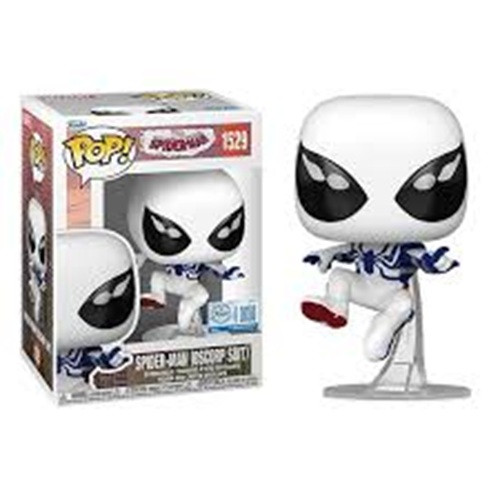 Funko Pop Spider Man (oscorp) Marvel #1529 - Produto Original