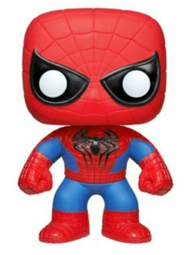 Funko Pop Spider-man (sem Caixa) The Amazing Spider-Man #45 - Produto Original