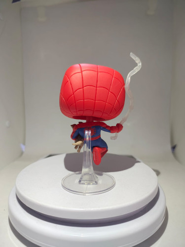 Funko Pop Spider Man (sem caixa) - Marvel - #1449