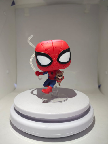 Funko Pop Spider Man (sem caixa) - Marvel - #1449