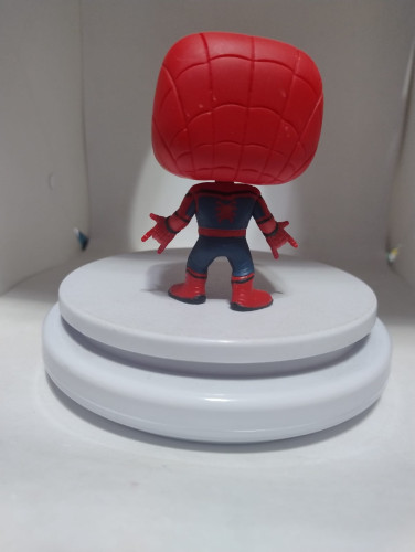 Funko Pop Spider Man (sem caixa) - Marvel - #220