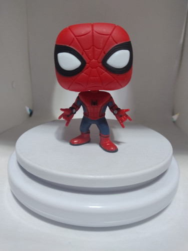 Funko Pop Spider Man (sem caixa) - Marvel - #220
