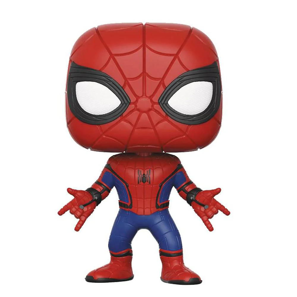 Funko Pop Spider Man (sem caixa)-Marvel-220