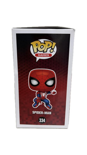 Funko Pop Spider Man - Marvel - #334