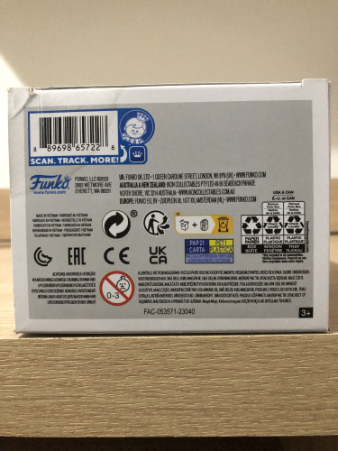  Spider-Man Across The Spider-Verse #1223 - Produto Original