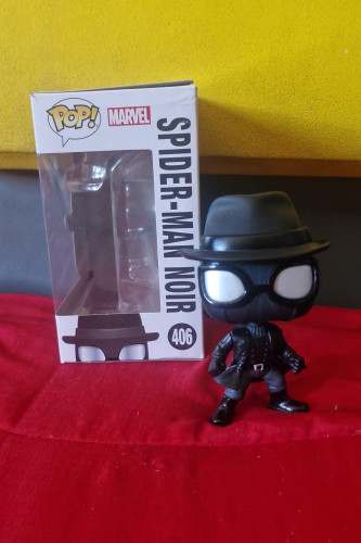  Marvel Spider Man #406 - Produto Original