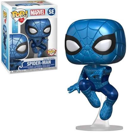  Marvel #01 - Produto Original
