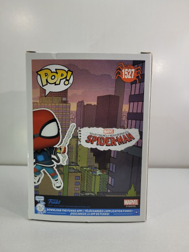  SPIDER MAN #1527 - Produto Original