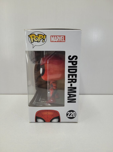  Marvel Spider-Man Home Coming #220 - Produto Original