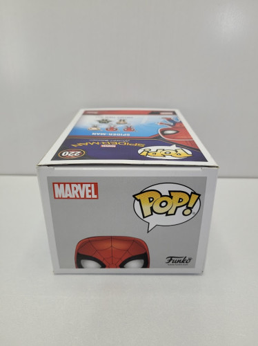  Marvel Spider-Man Home Coming #220 - Produto Original