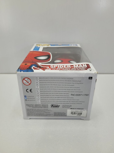  Marvel Spider-Man Home Coming #220 - Produto Original