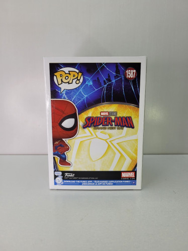  Spider-Man Brand New Day #1587 - Produto Original